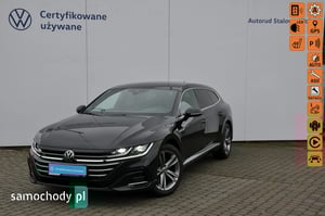 Volkswagen Arteon Kombi 2024