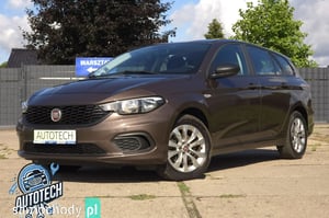 Fiat Tipo Kombi 2018
