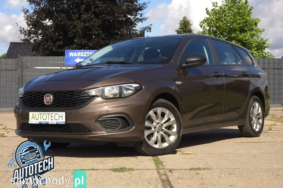 Fiat Tipo Kombi 2018