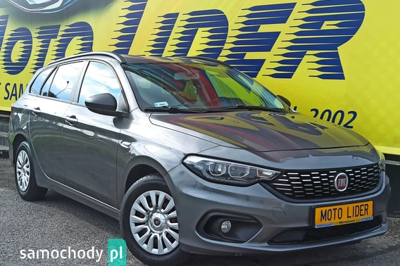 Fiat Tipo Kombi 2020