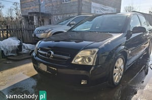 Opel Vectra Sedan 2004