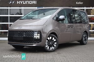 Hyundai Staria Mpv 2025