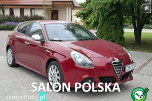 Alfa Romeo Giulietta Hatchback 2013