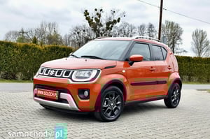 Suzuki Ignis Hatchback 2021