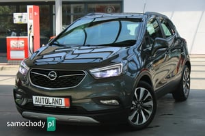 Opel Mokka SUV 2018
