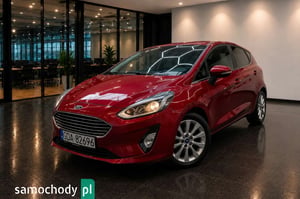 Ford Fiesta Hatchback 2017