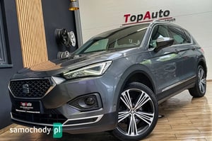 Seat Tarraco SUV 2019