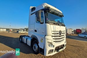 Mercedes-Benz Actros Ciężarowe 2022
