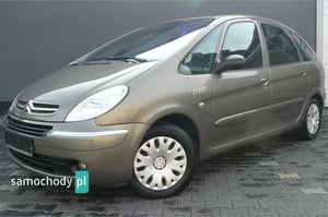 Citroen Xsara Picasso Minivan 2008