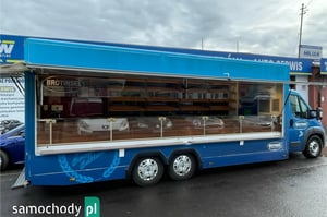 Fiat Ducato Inne 2015