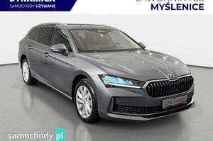 Skoda Superb Kombi 2024