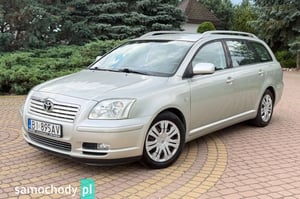 Toyota Avensis Kombi 2005