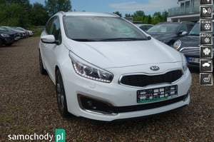 Kia Ceed Kombi 2018