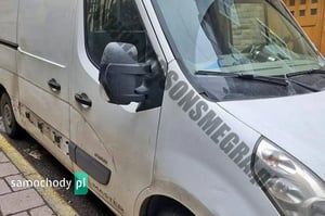 Renault Master Mikrobus 2011