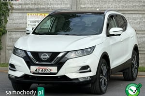 Nissan Qashqai SUV 2017