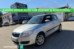 Skoda Fabia Inny 2007