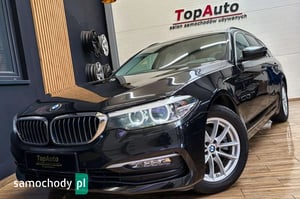 BMW Seria 5 Kombi 2018