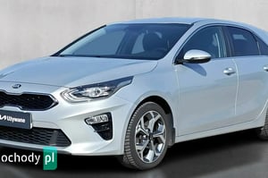 Kia Ceed Hatchback 2021