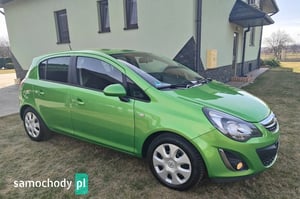 Opel Corsa Crossover 2014