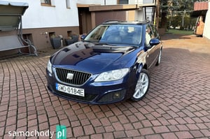 SEAT Exeo Kombi 2009