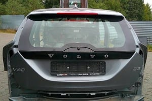 VOLVO V60 I LIFT KLAPA BAGAŻNIKA 714-16