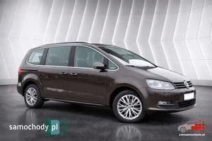 Volkswagen Sharan Minivan 2014