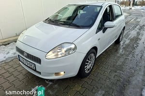 Fiat Punto Hatchback 2010