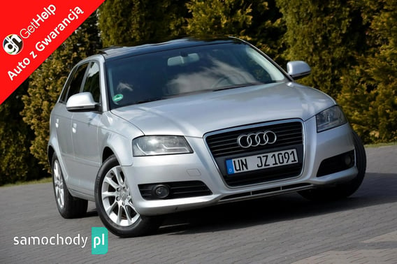 Audi A3 Hatchback 2009