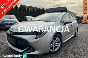 Toyota Corolla Kombi 2020