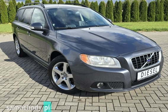 Volvo V70 Kombi 2008