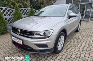 Volkswagen Tiguan SUV 2019