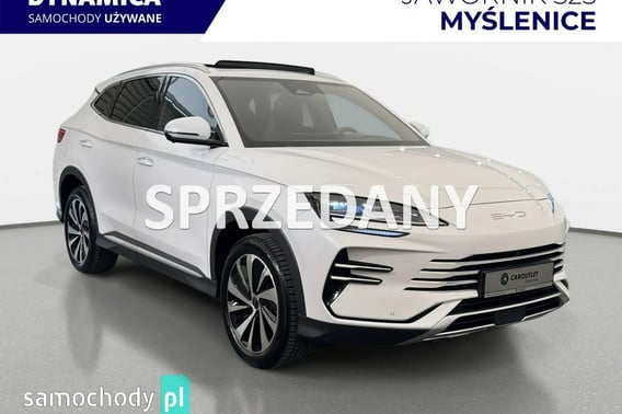 BYD Seal U SUV 2025