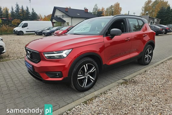 Volvo XC40 SUV 2019