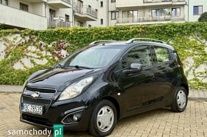Chevrolet Spark Hatchback 2013