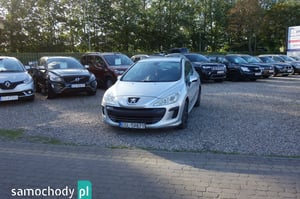 Peugeot 308 Hatchback 2008