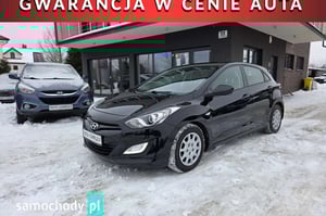 Hyundai i30 Hatchback 2012