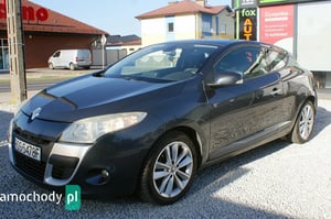 Renault Megane Coupe 2011