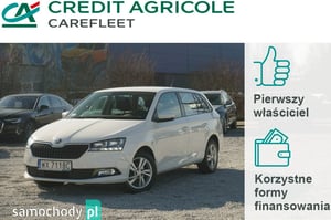 Skoda Fabia Kombi 2020
