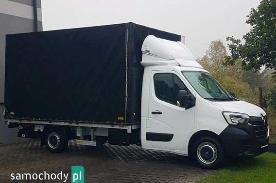 Renault Master Skrzynia 2020