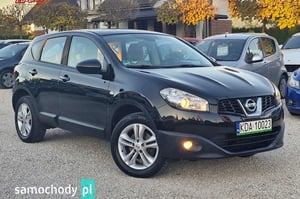 Nissan Qashqai SUV 2012