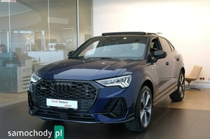 Audi Q3 SUV 2025
