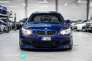 BMW M5 Sedan 2007