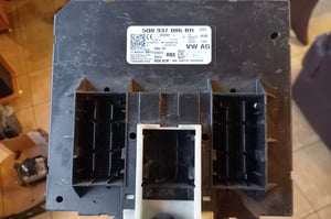 AUDI Q5 8R MODUŁ KOMFORTU 5Q0937086BR