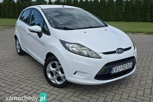 Ford Fiesta Hatchback 2011