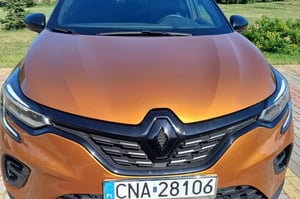 Renault Captur SUV 2022