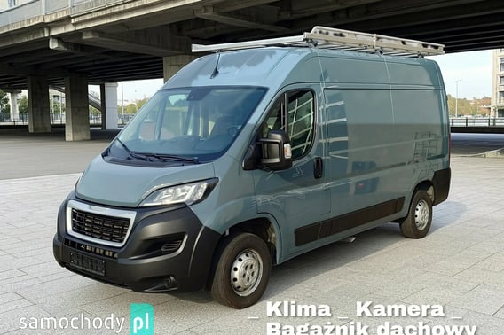 Peugeot Boxer Furgon 2022
