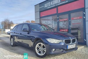 BMW Seria 3 Kombi 2012