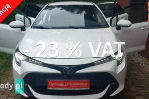 Toyota Corolla Kombi 2021