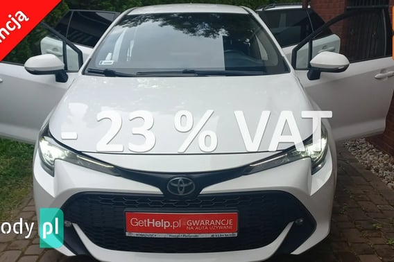 Toyota Corolla Kombi 2021