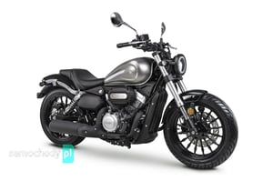 ROMET R125 Cruiser 2024